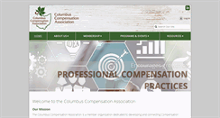 Desktop Screenshot of columbuscomp.org